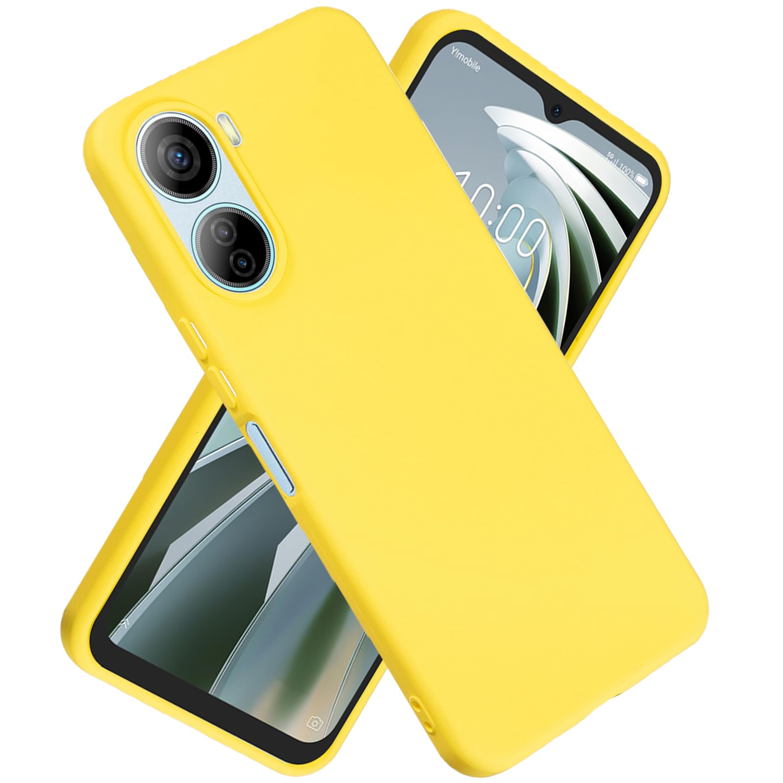 Amazon.co.jp: 【 Moilyo 】対応ZTE Libero 5G IV用の ケース シリコン
